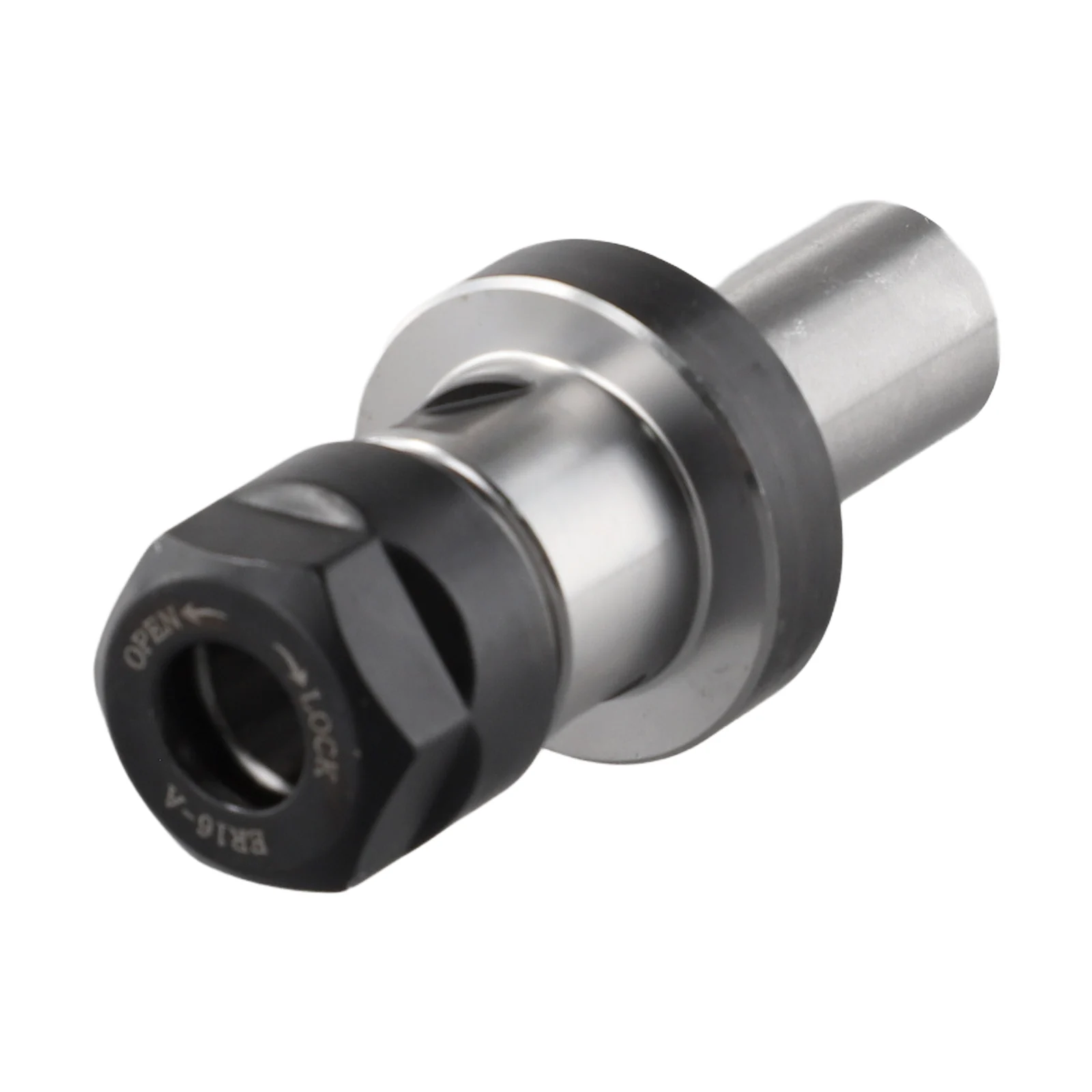 

ER16 Chuck Tool Holder for Precision Engineering in For TTS Systems Straight Shank Size 3/4 Overall Length 2 68