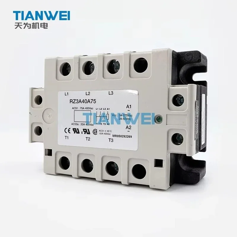 

Hot Selling New and Switzerland Three Phase Relay RZ3A40A75