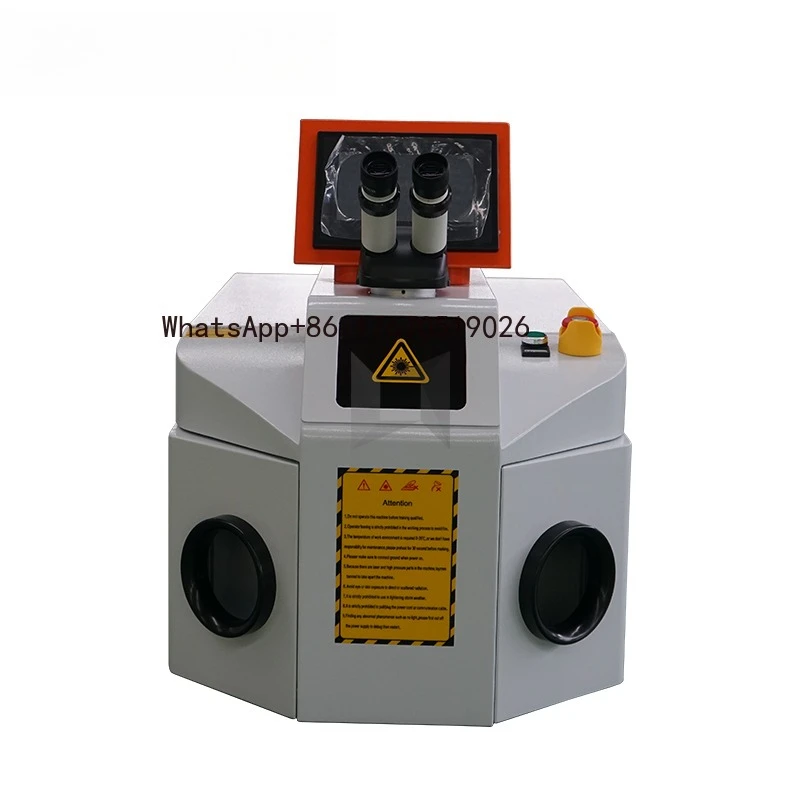 2026-Jinan 200w Hand Held Weld Jewelry++welding+machine Price for Sale
