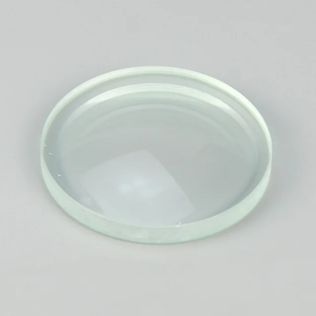 2 szt. 50mm Plano wklęsła soczewka ujemna ogniskowa 100mm 150mm 200mm szkło optyczne podwójna wklęsła soczewka miniyfikacja soczewka optyczna