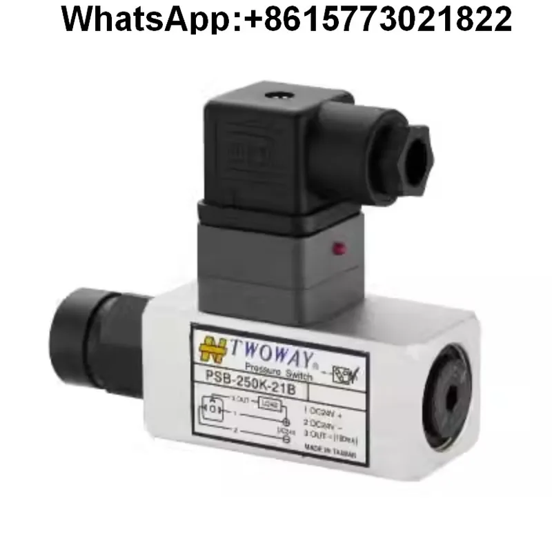 

Taiwan TWOWAY pressure switch PSB-250K-21B relay