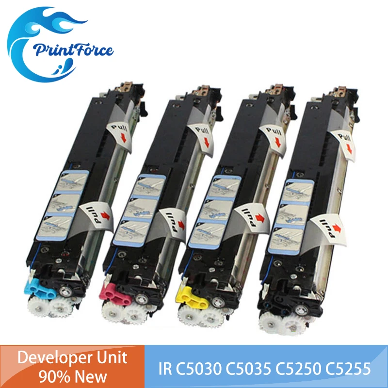 GPR30 GPR31 NPG45 NPG46 C-EXV28/29 Developer Unit with developer Powder For IR C5030 C5035 C5250 C5255 C5045 C5051 C5235 C5240