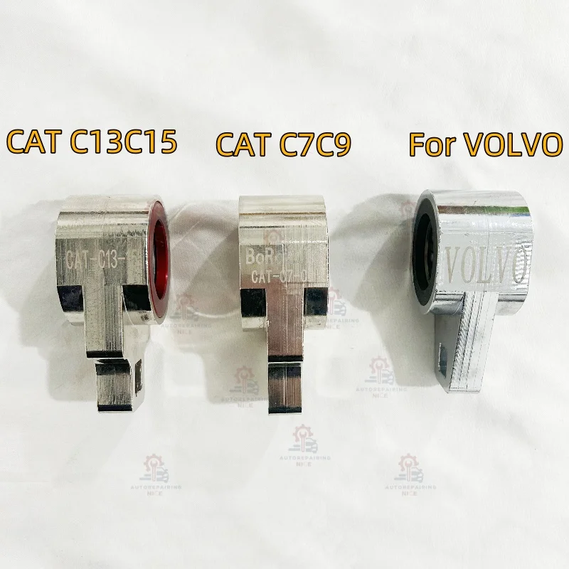 

For CATC7C9 C13 C15 C18 Volvo Delphi E1E3 Diesel Common Rail Injector Nozzle Quick Wrench Disassembly Socket Tool