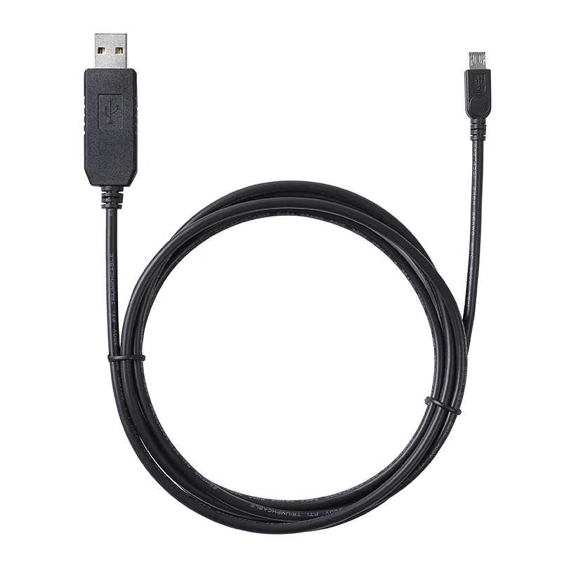 Prolific PL2303GC USB TTL Uart 1.8V to Micro USB 5 Pin Converter Adapter Cable
