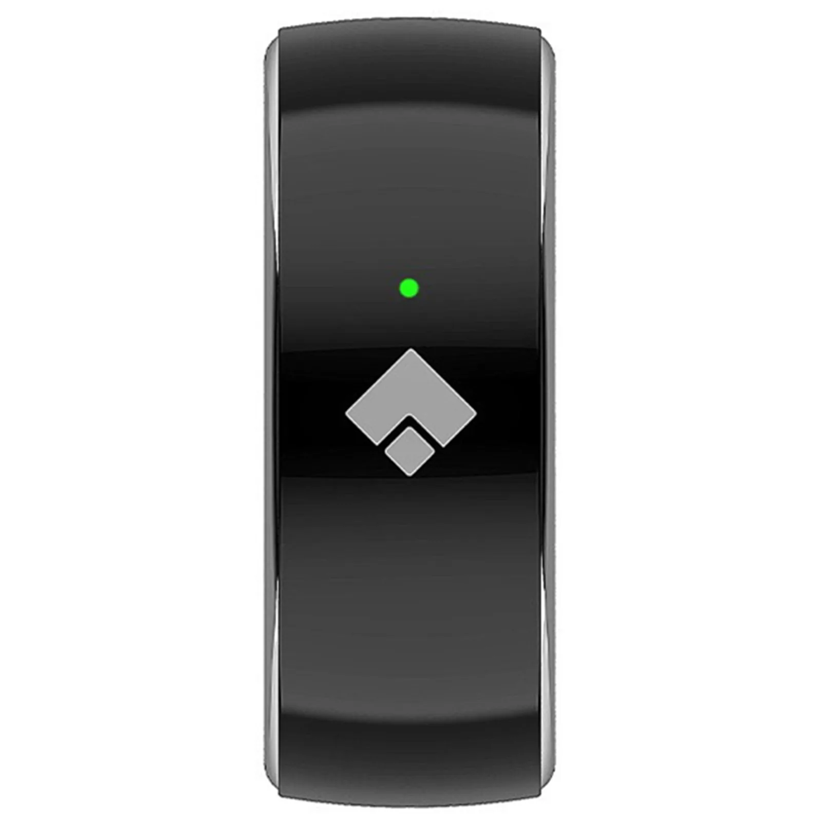 حلقة ذكية مقاومة للماء للصلاة ، تذكير إلكتروني للوقت ، بودا ، سوترا ، عداد ، شاشة عرض ، بلوتوث ، شحن ، تطبيق هاتف