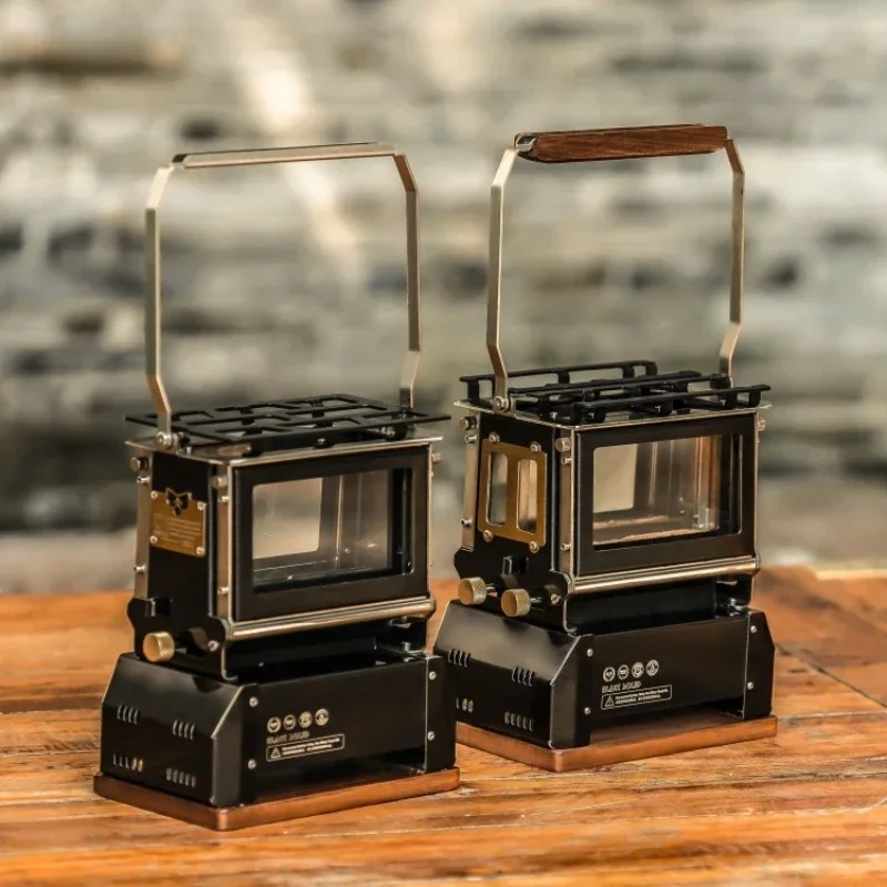 lamp viewing stove mini desktop viewing stove ornament single lamp