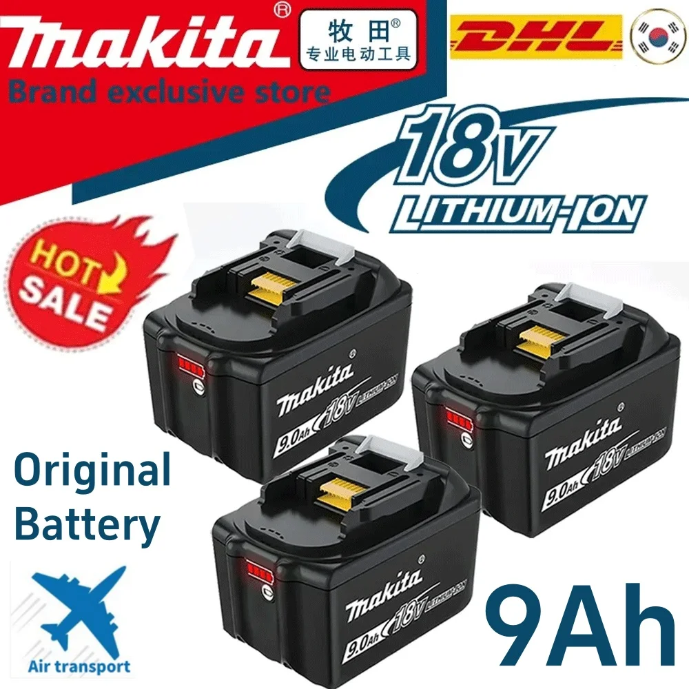 ✈⋚ஐ️ Makita-BateríA…