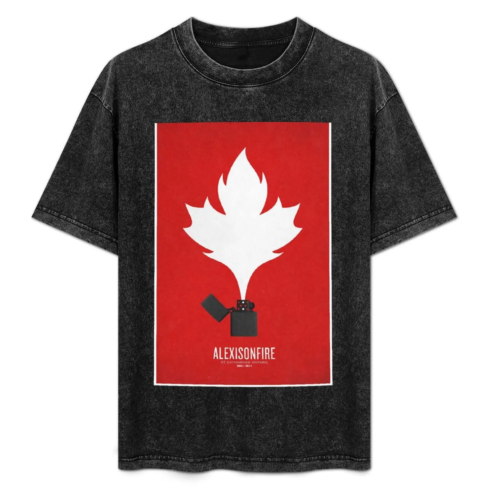 

Alexisonfire T-Shirt Festival Short Sleeve T-Shirt