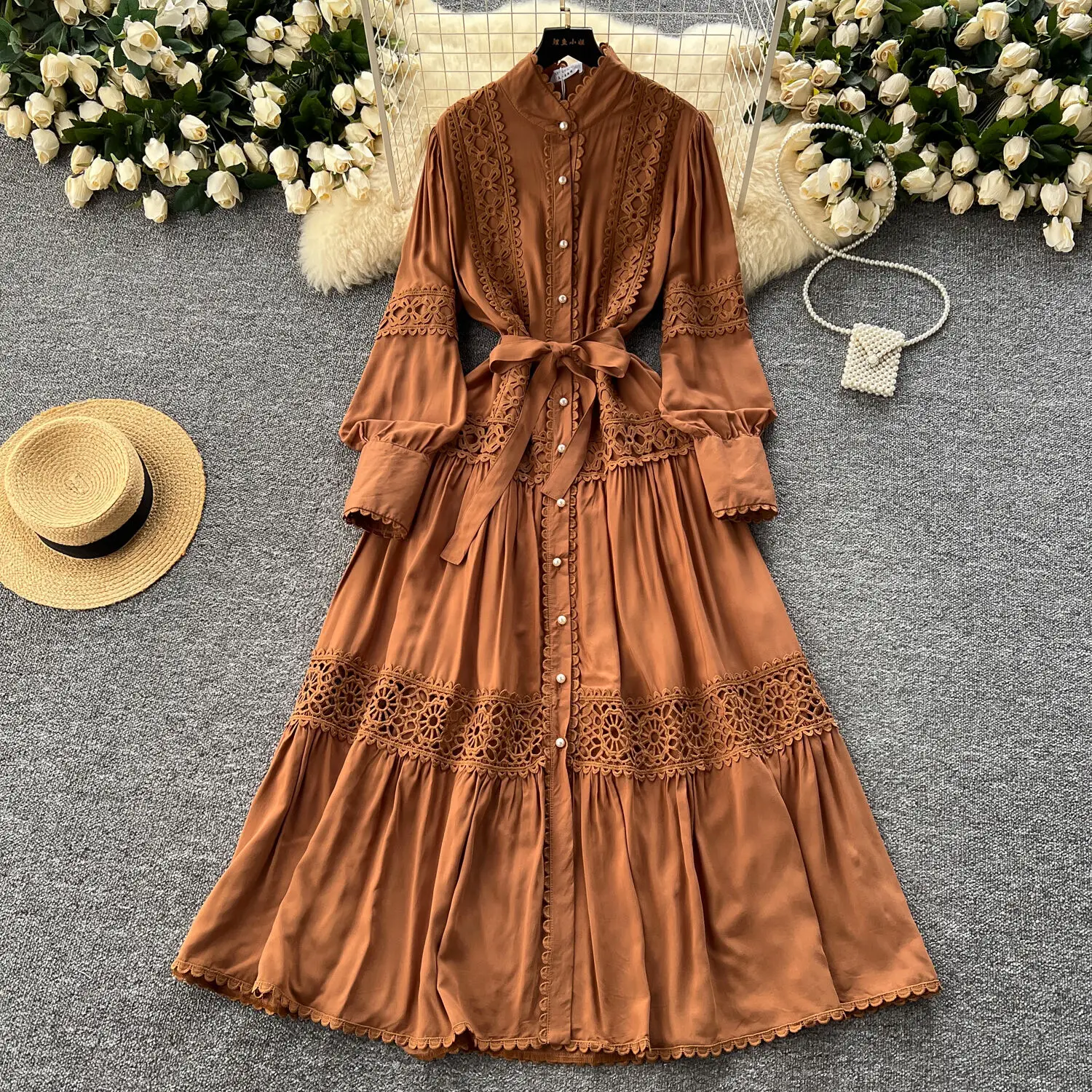 liliana lace dress Liliana Dress main image 0