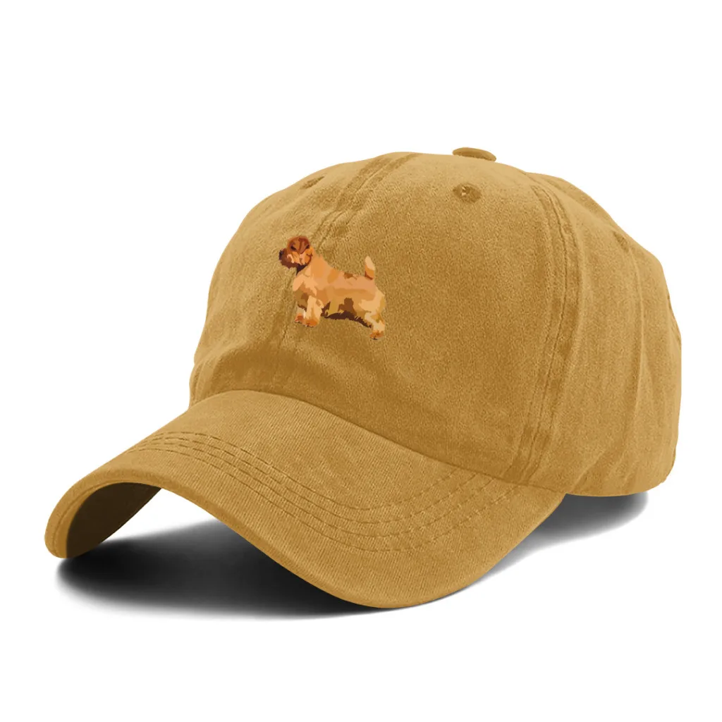 

Norfolk Terrier Fashion Baseball Cap Outdoor Caps Sunscreen Hat Hip Hop Tide Snapback Hats Adjustable Cowboy