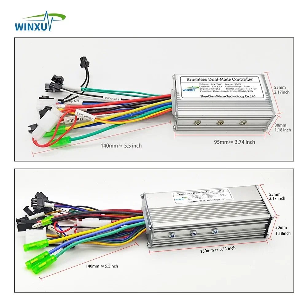 24 36V 48V 60V 250W…