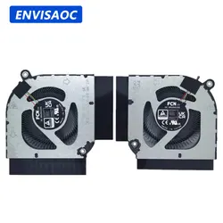 12V / 5V For Acer Nitro 5 AN515-45 AN515-46 AN515-55 AN515-56 AN515-57 AN515-58 Laptop CPU GPU Cooling Fan Heatsink Fan Cooler