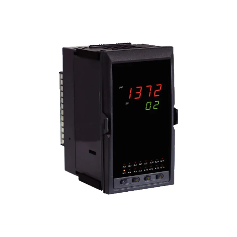 Calculadora de fluxo, automação industrial, controle de exibição, compensação de temperatura e pressão, controlador de acumulação de calor