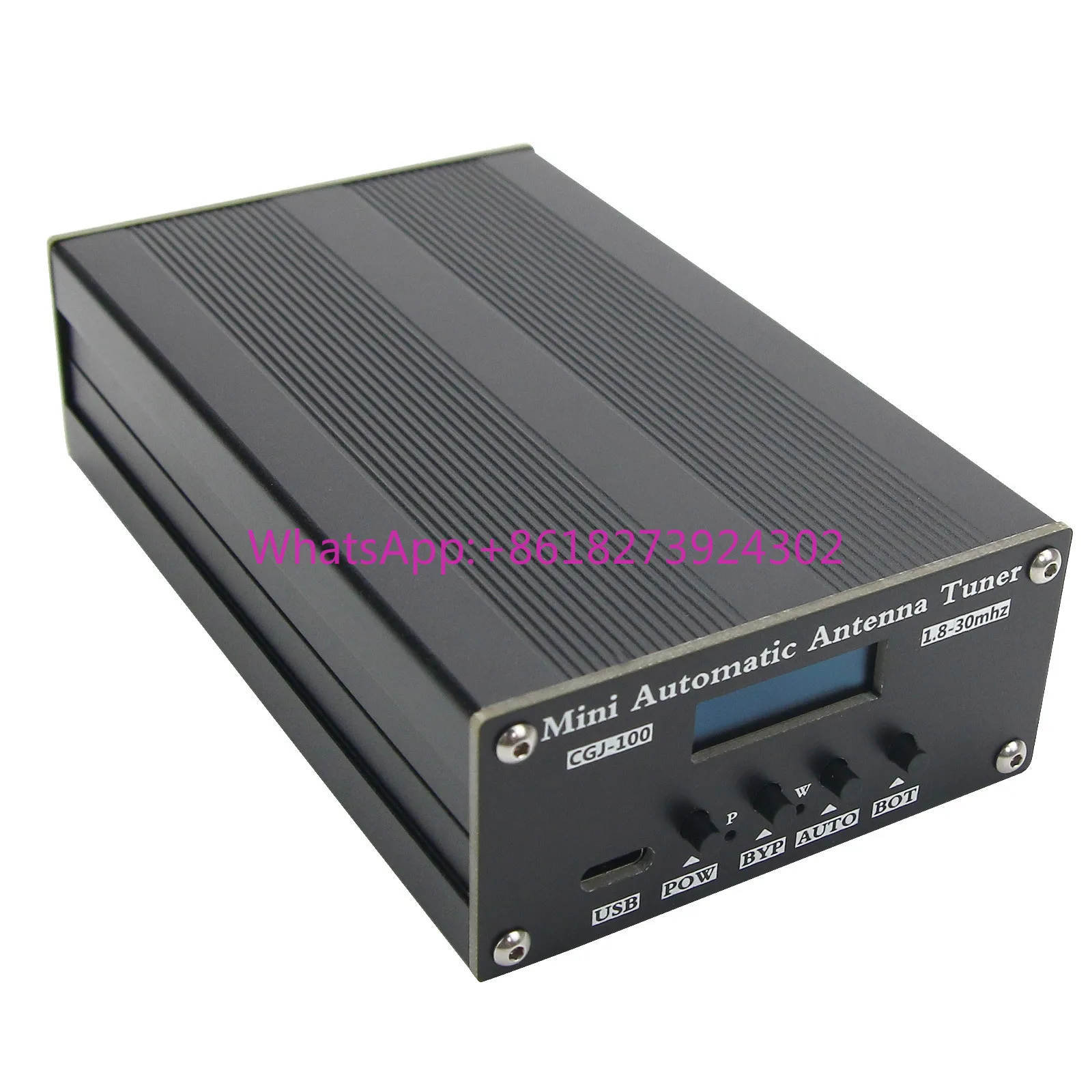 CGJ-100Q 1.8-30Mhz …