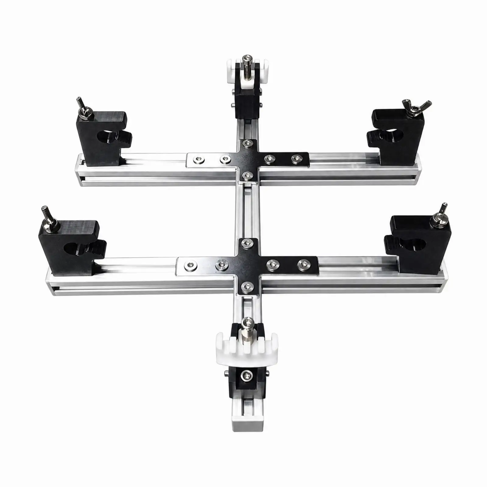 Manual Stringing Stand Sturdy Badminton Racket Frame Holder Stable for Workshop