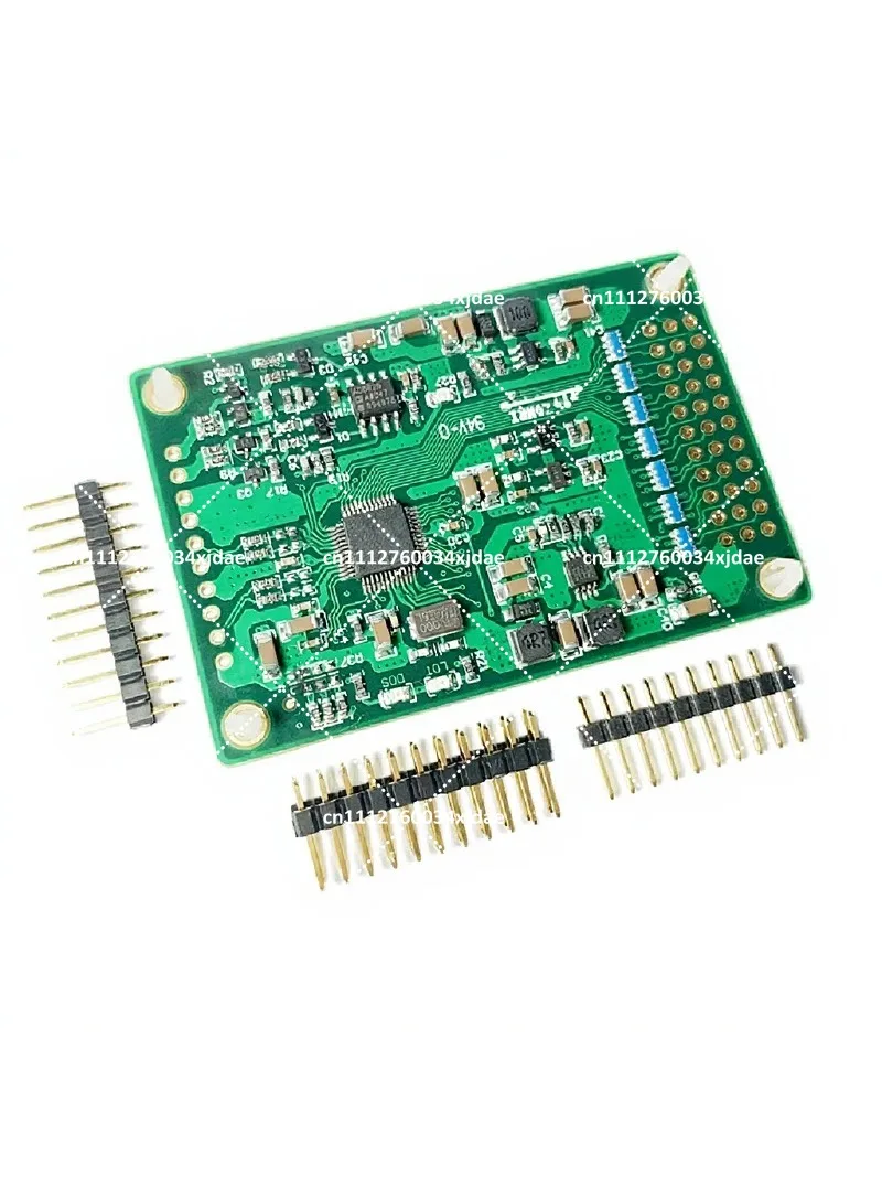Resolver Decoding Module 16-Bit High-Precision RDC for Sine-Cosine Quadrature Encoder Signal