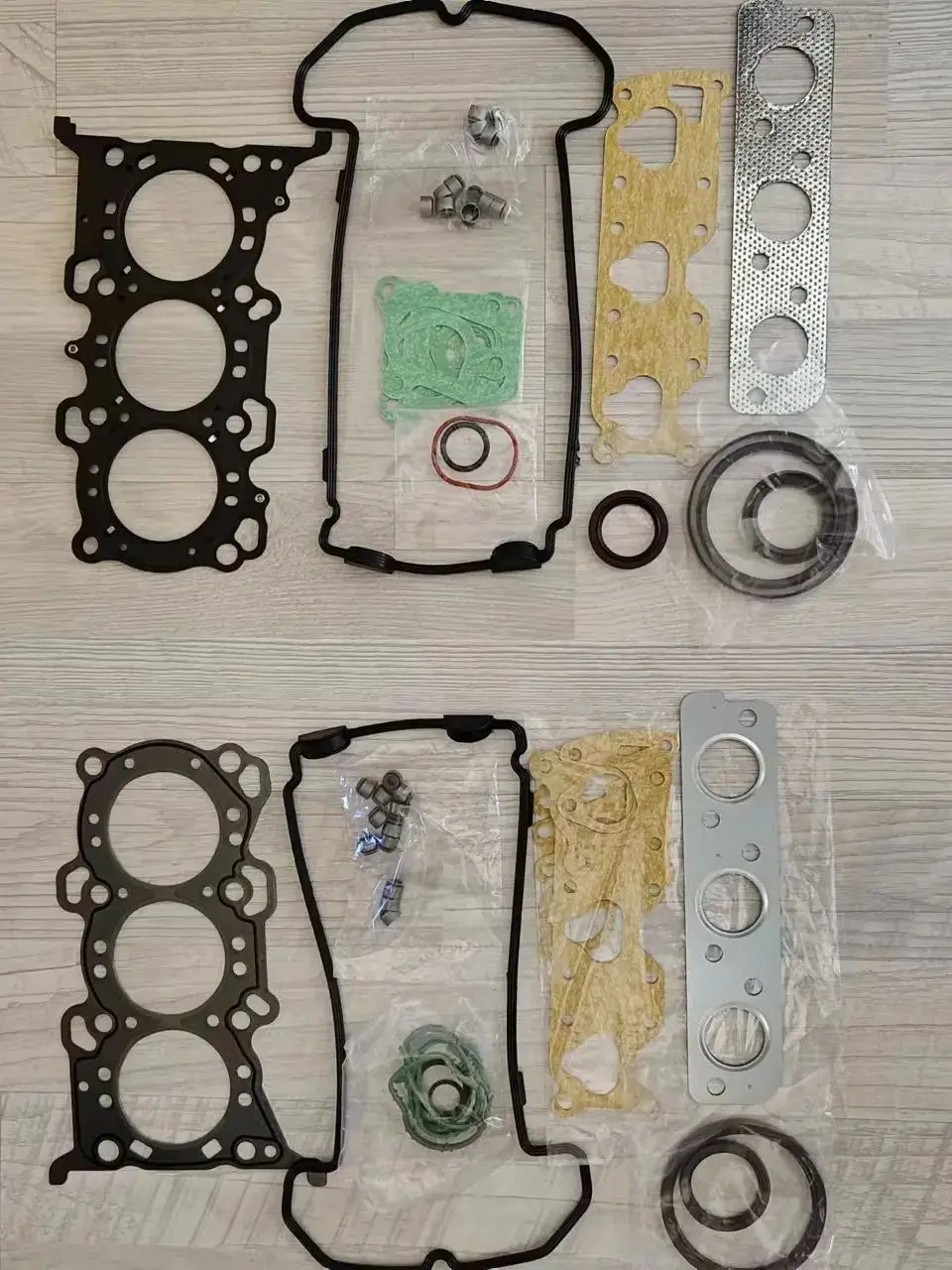 

6m60 6m61 engine gasket kit for mitsubishi 6m60 6m61 cylinder head gasket me993467