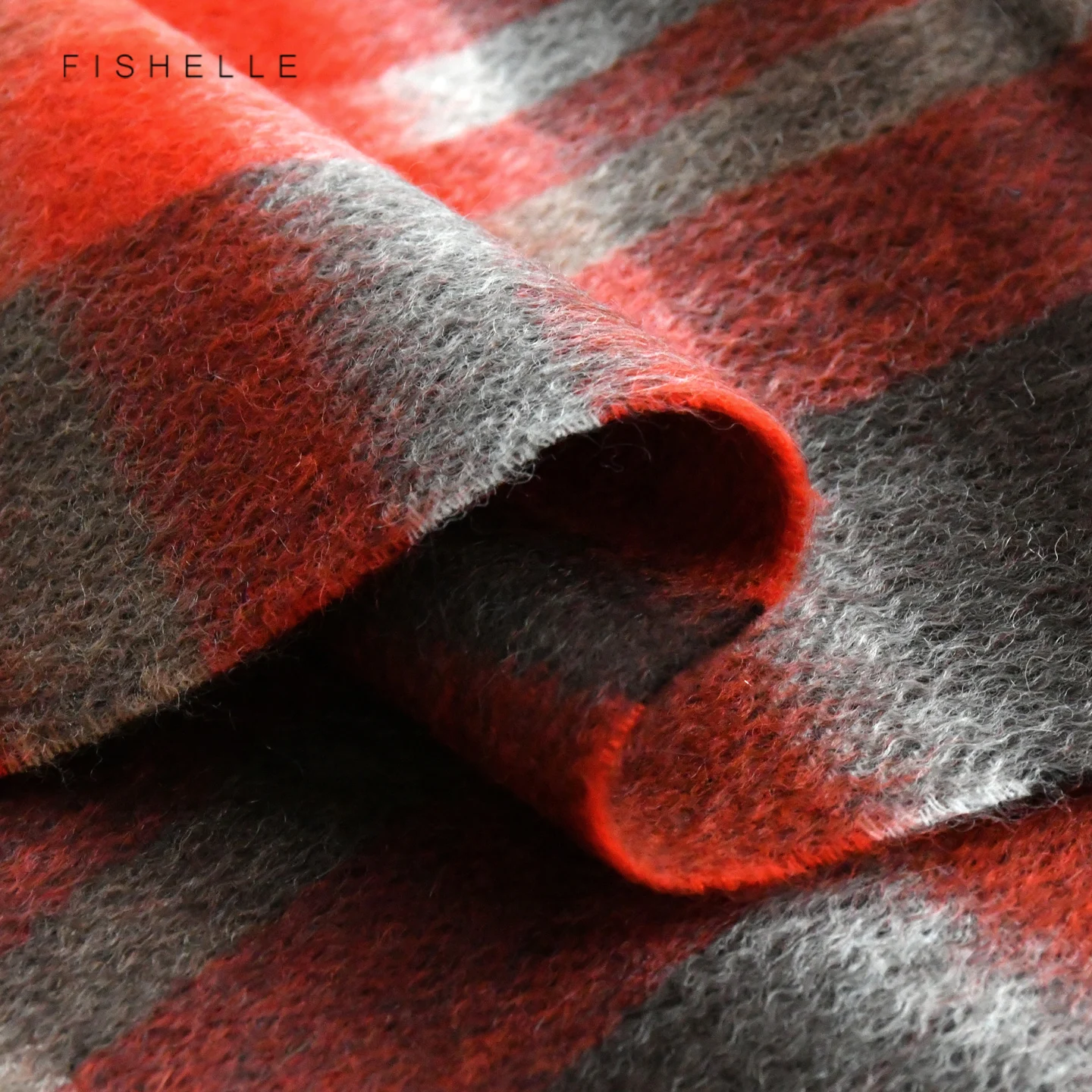 Plaid 100% Cashmere Scarf Women Men Pashmina Winter Soft Warm Shawl Wrap Luxury Tassel Neck Scarf Pure Cashmere