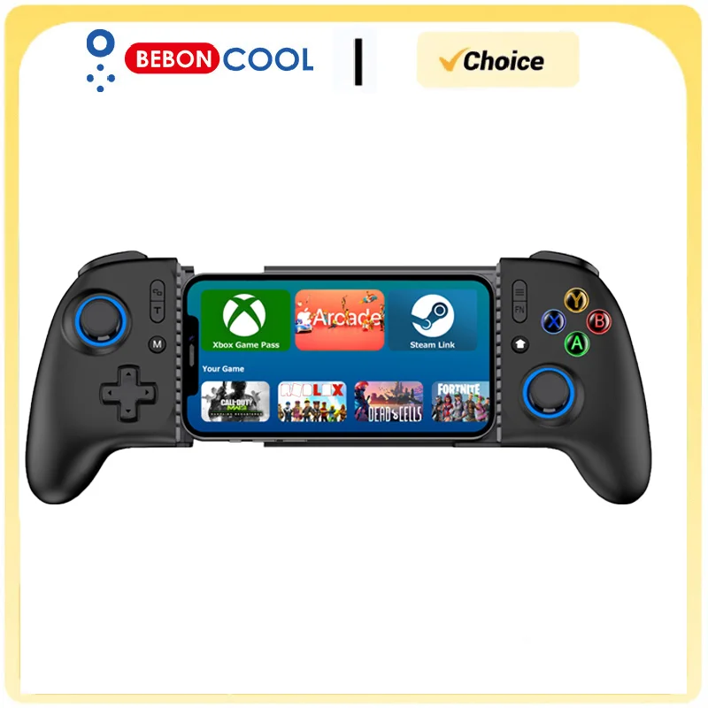 Handy Controller: Der ultimative Gamepad für mobile Spieler