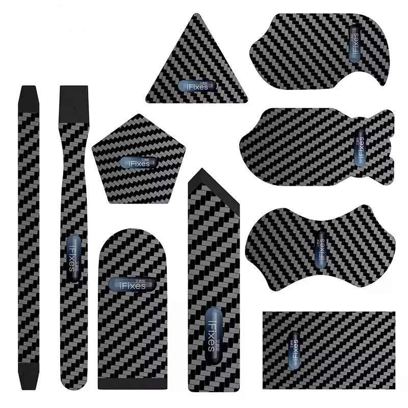 iFixes Carbon Fiber Opening Tool High temperature resistance LCD Screen Disassembly Card Phone Repair Tools Kit