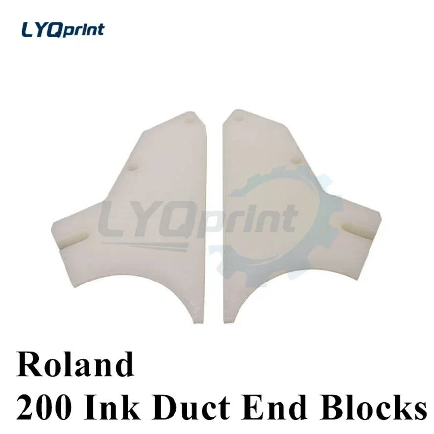 Best Quality Ink Duct End Blocks For Man Roland 200 Offset Printing Machine Spare Parts Ink Fountain Divider