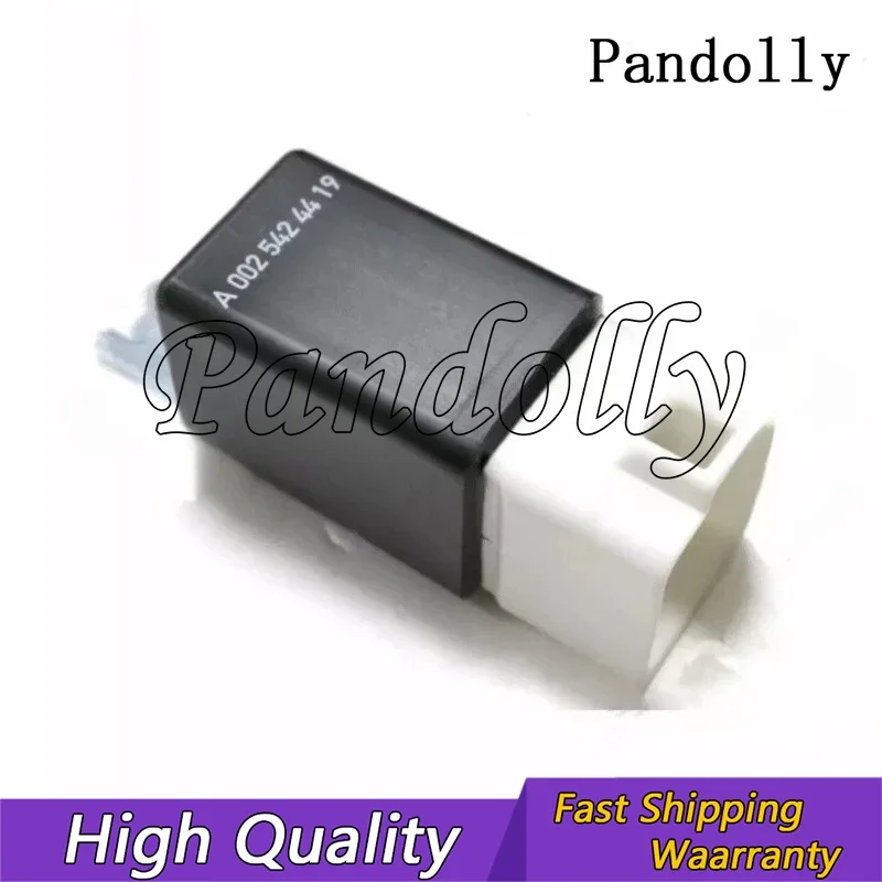 High Quality Engine Cooling Fan Control Relay Module A0035421919 0035421919 A0025424419 for Mercedes Viano Vito V260L
