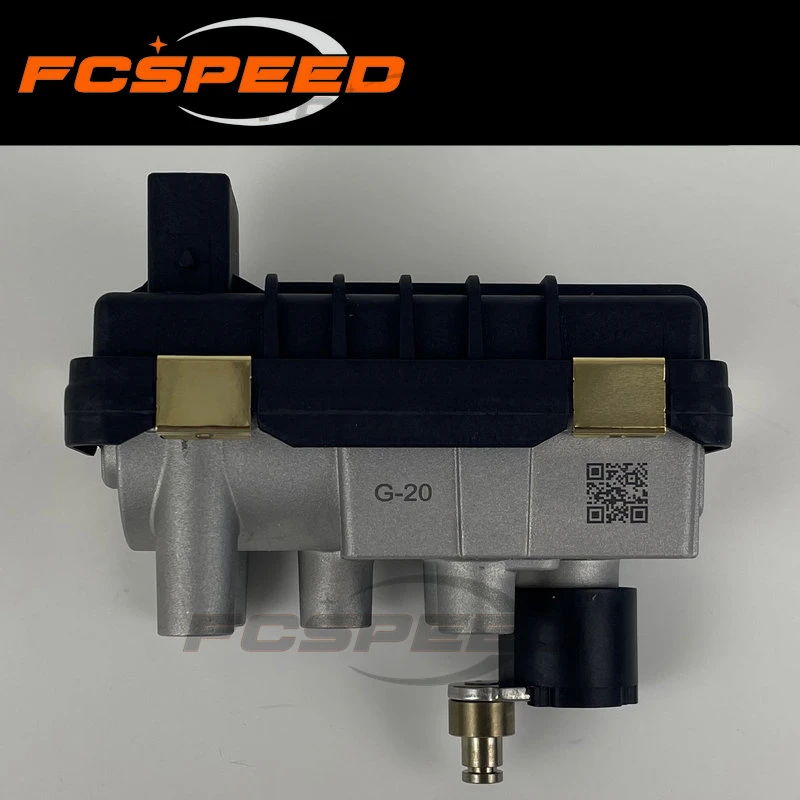 Turbo actuator G-20 767649 6NE009550 GTB2260VK 776470 for Audi A6 Q7 Porsche Cayenne VW Marine Phaeton Touareg 3.0TDI CDYA CASA