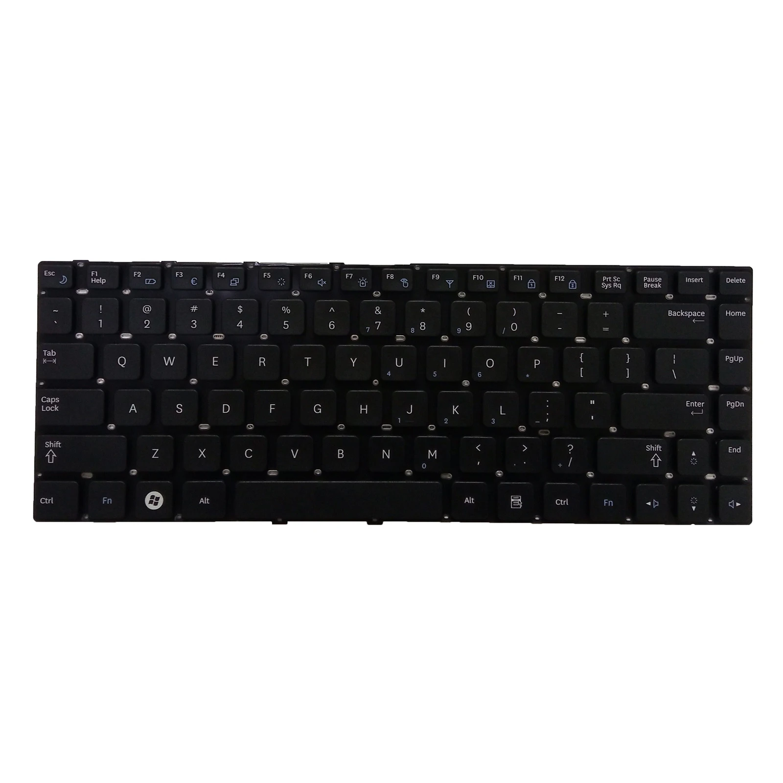 New US Keyboard For Samsung Q430 NP-Q430 NP-QX410 QX411 QX412 QX413 P330 Laptop