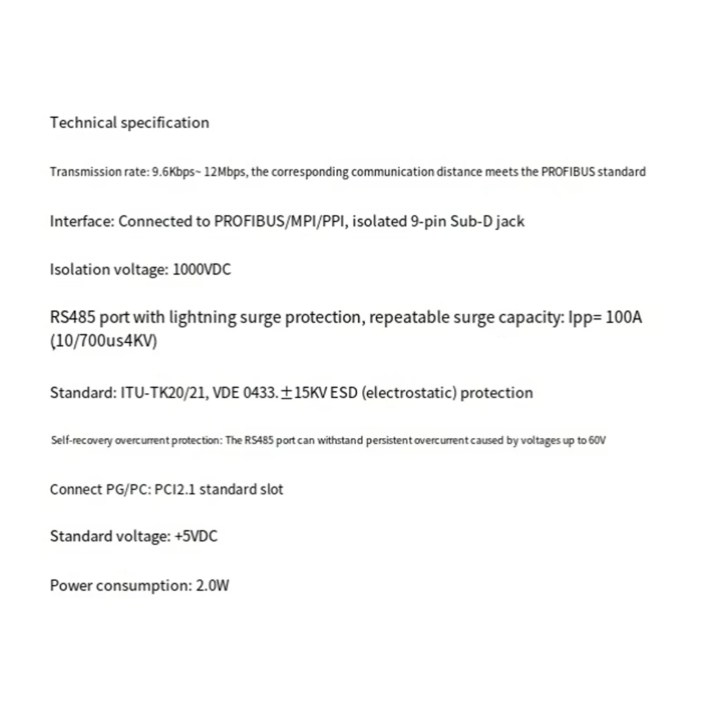 New CP5611-A2 Communication Card 6GK1561-1AA01 Profibus 6GK15611AA01 DP CP5611 Suitable Profibus/MPI PCI Card