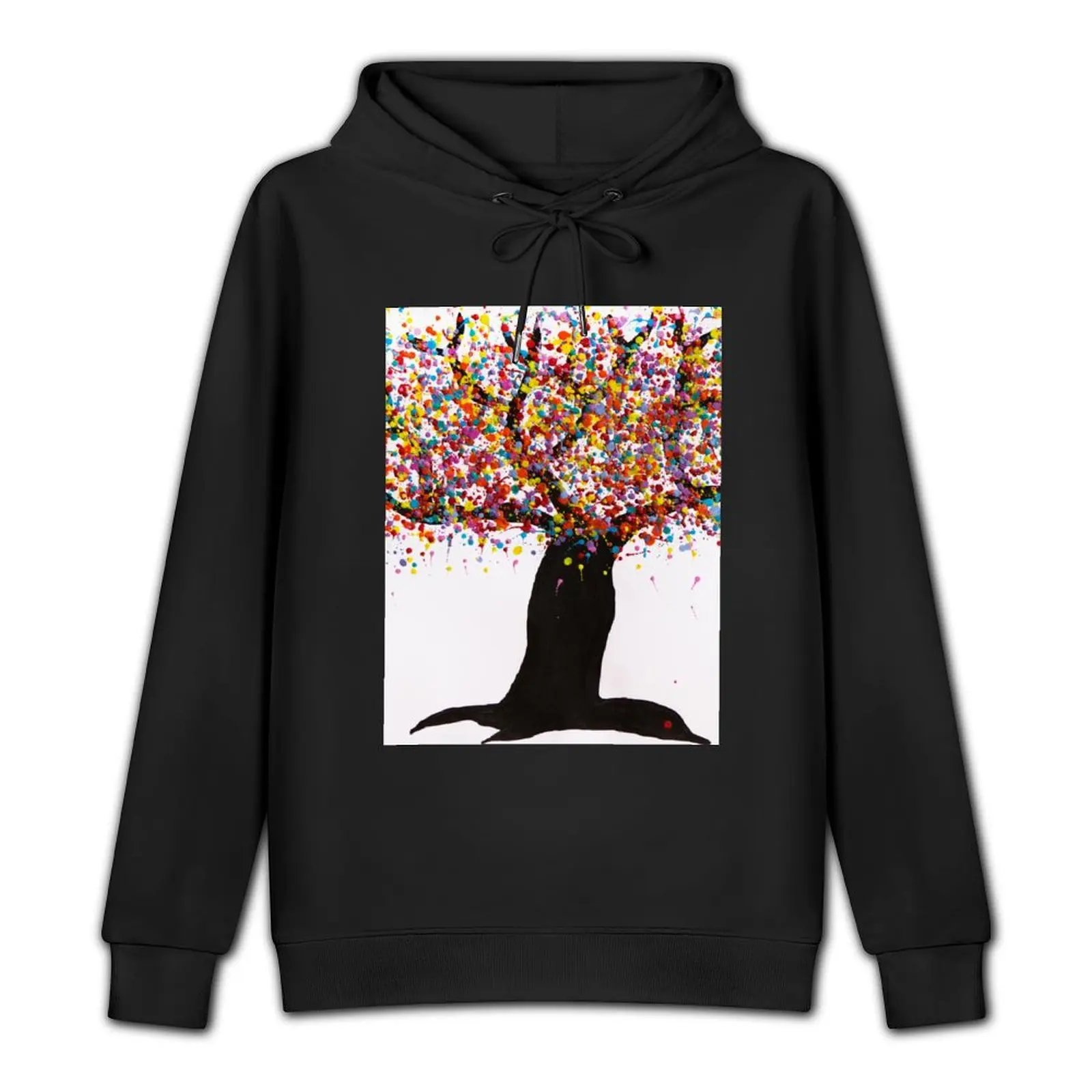 HHPS Art Show, Class 5R, Paint and Wax: Better Together Pullover Hoodie streetwear men designer hoodies