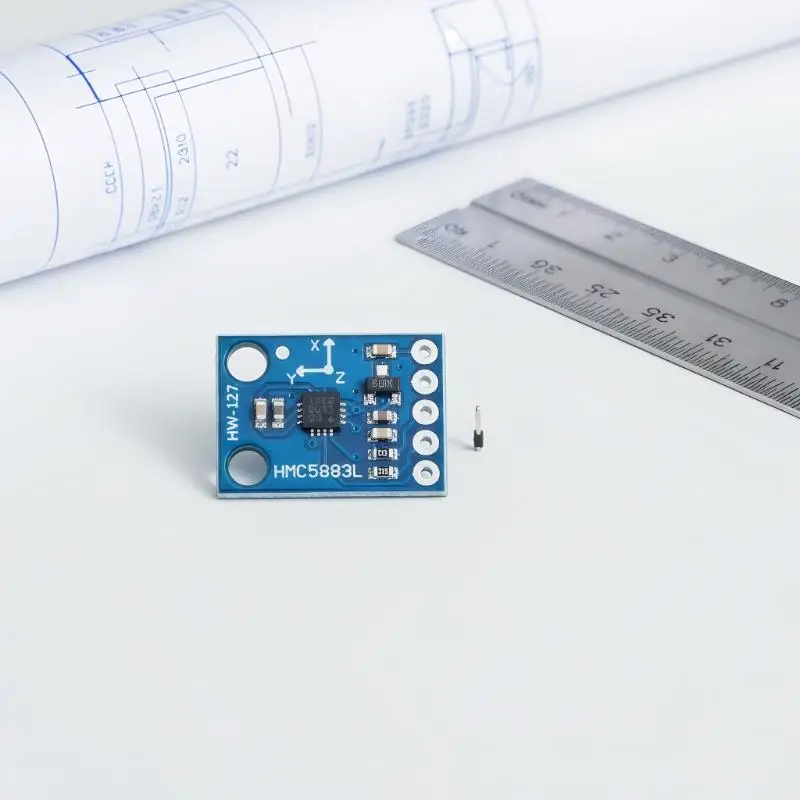 QMC5883L GY-273 Com…