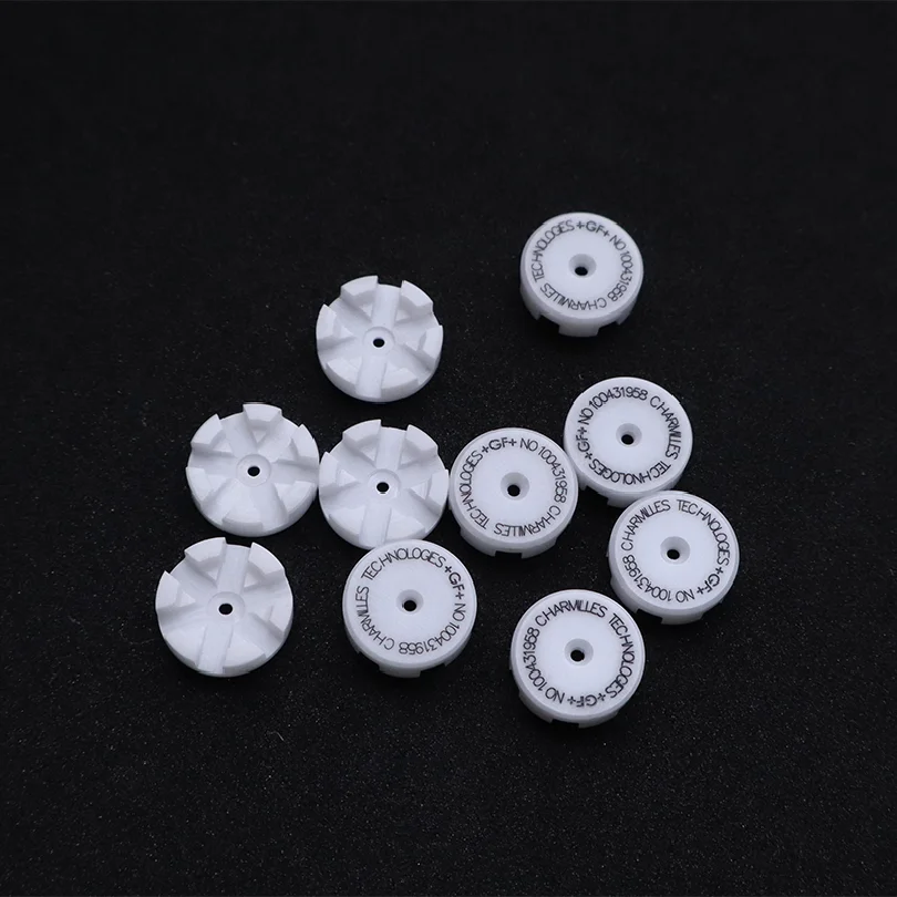 熱い販売の耐摩耗性セラミックねじ切りノズル-d-080mm-スペアパーツ-431958-100431958-シャミルワイヤー-edm-マシン用