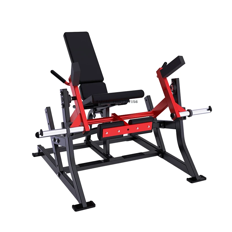 

Thigh Extension Machine Commercial Grade Leg Extension and Curl Machine Thigh Weight Training Gym Fitness Equipment