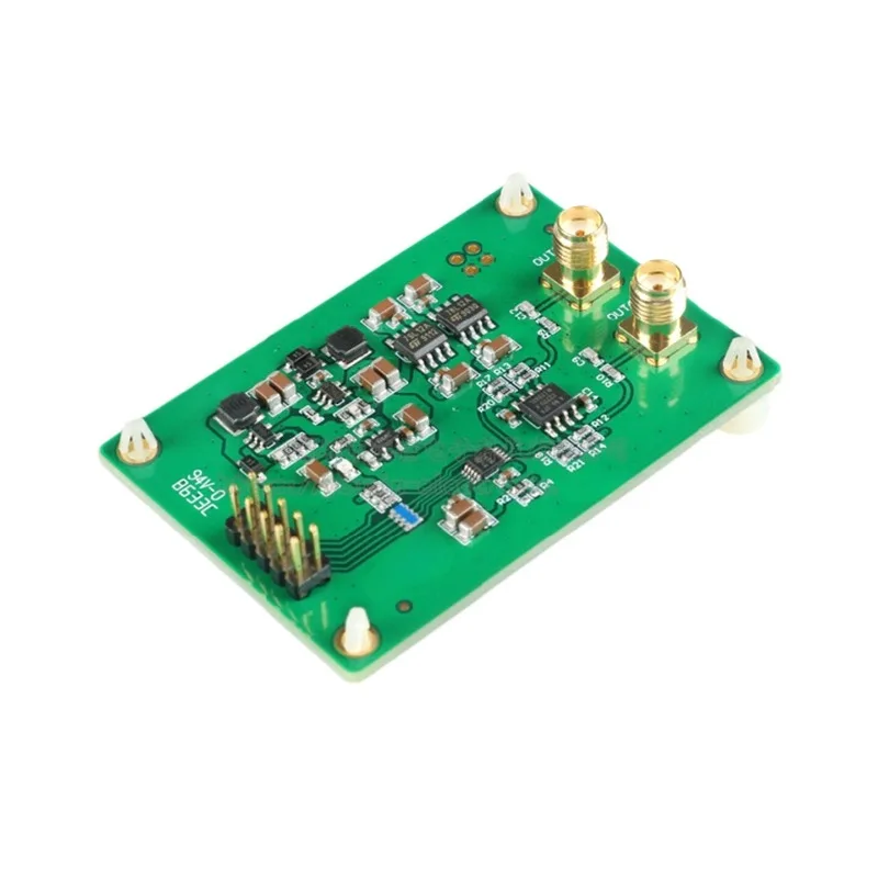 For DAC8562 16‑Bit DAC Conversion Module ±10V Signal Amplitude Bipolar‑Unipolar Output Embedded Analog Signal Generation Board