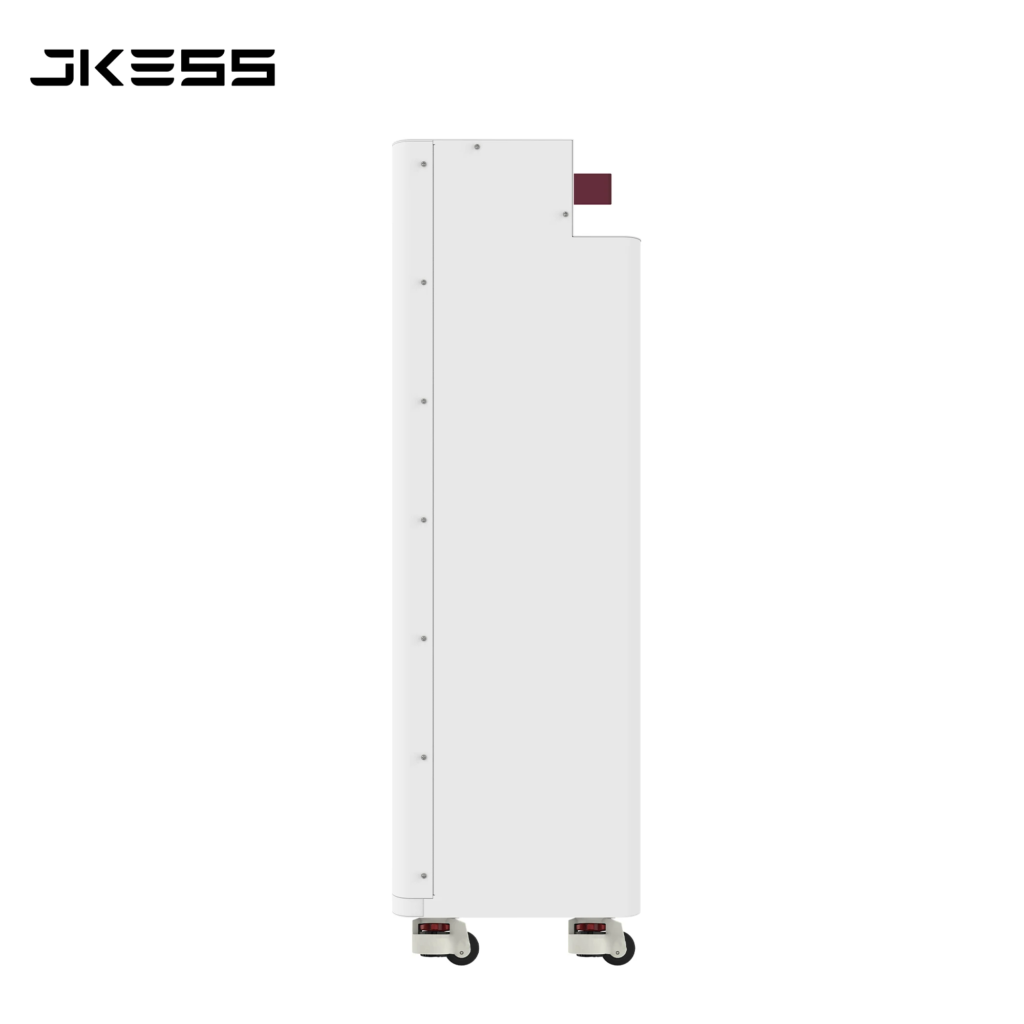 JKESS Lifepo4 48V 51.2V 280AH 15KW Battery Kits  Lifepo4 Battery Power Bank for Solar Storage Tax Free EU Stock On Sale