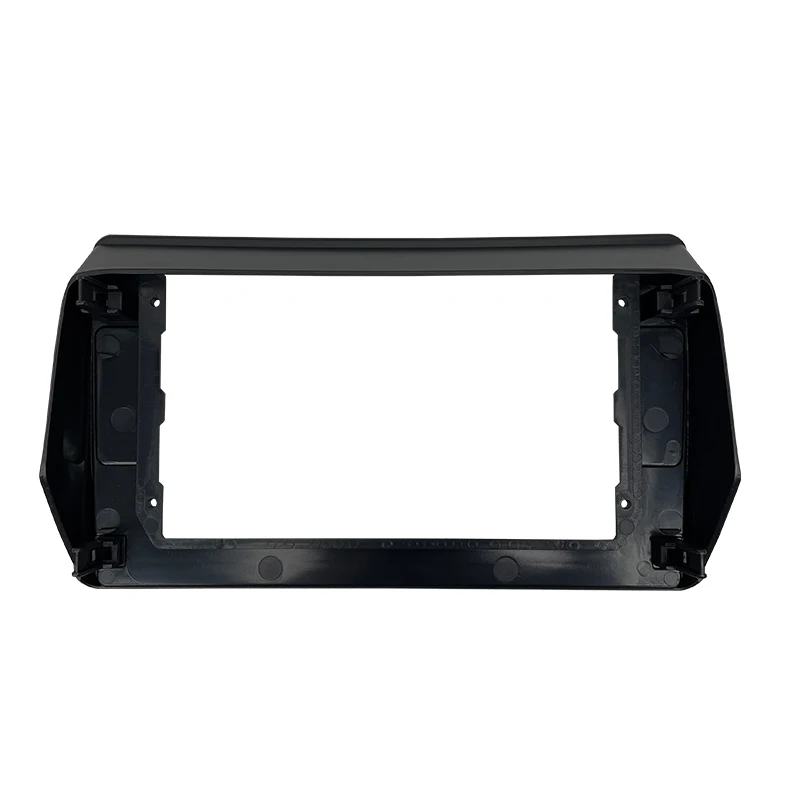 Car Dashboard DVD Frame Kit 10 Inch Stereo Panel Mount 2DIN for TOYOTA WISH 2009-2017 radio Android Center fascia cable video CD - view 4