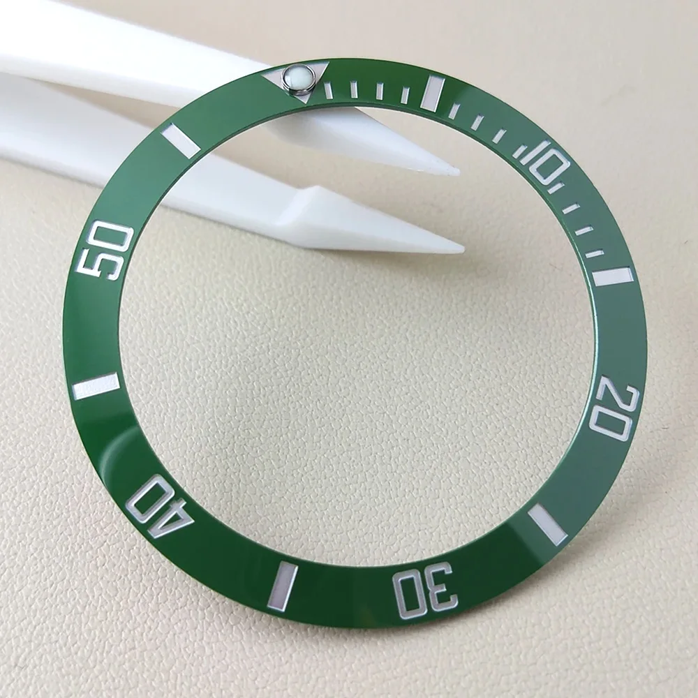 Bezel Jam Tangan 38mm *30.6mm  - Watch Bezel Insert ulasan dan harga