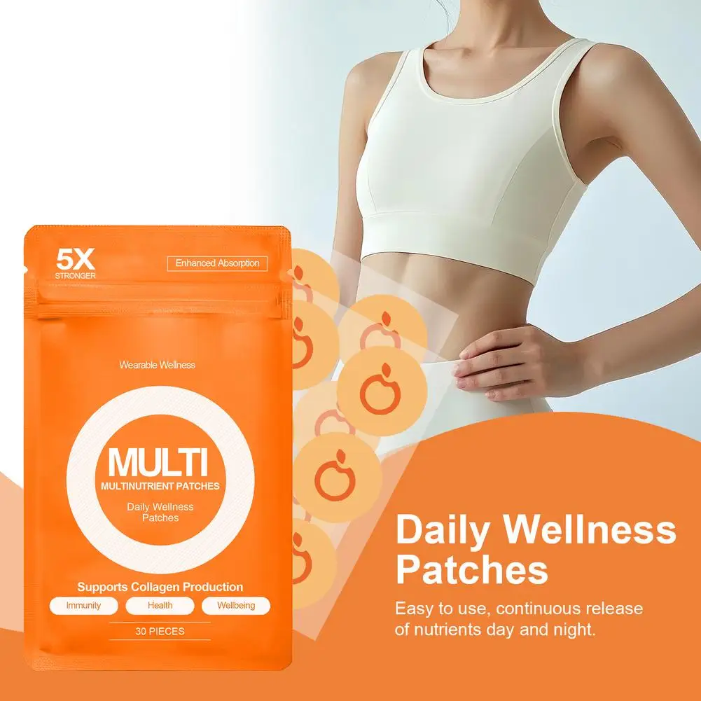 

Пластыри для тела Нежные успокаивающие наклейки для улучшения энергии и иммунитета Пластыри для поддержки тела, весовые пластыри, снимают усталость C6G6