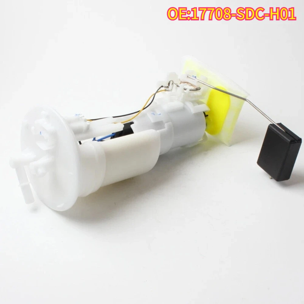 

High quality New For 17708-SDC-H01 HQH Fuel Pump Assembly For Honda 7th Accord 17708SDCH01