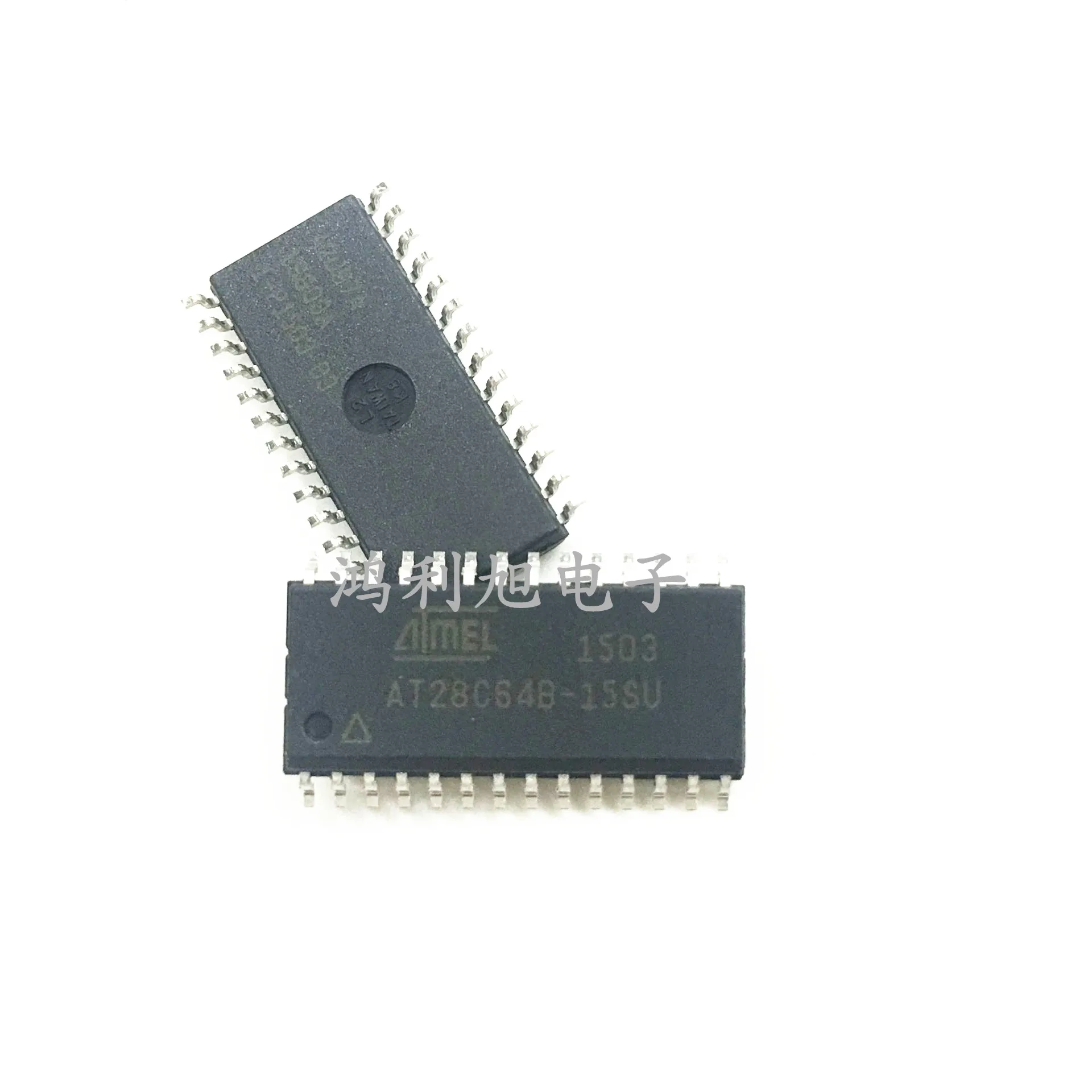 1 шт./партия, параллельные 64K-bit 8K x 8 5V 28-pin SOIC W трубки