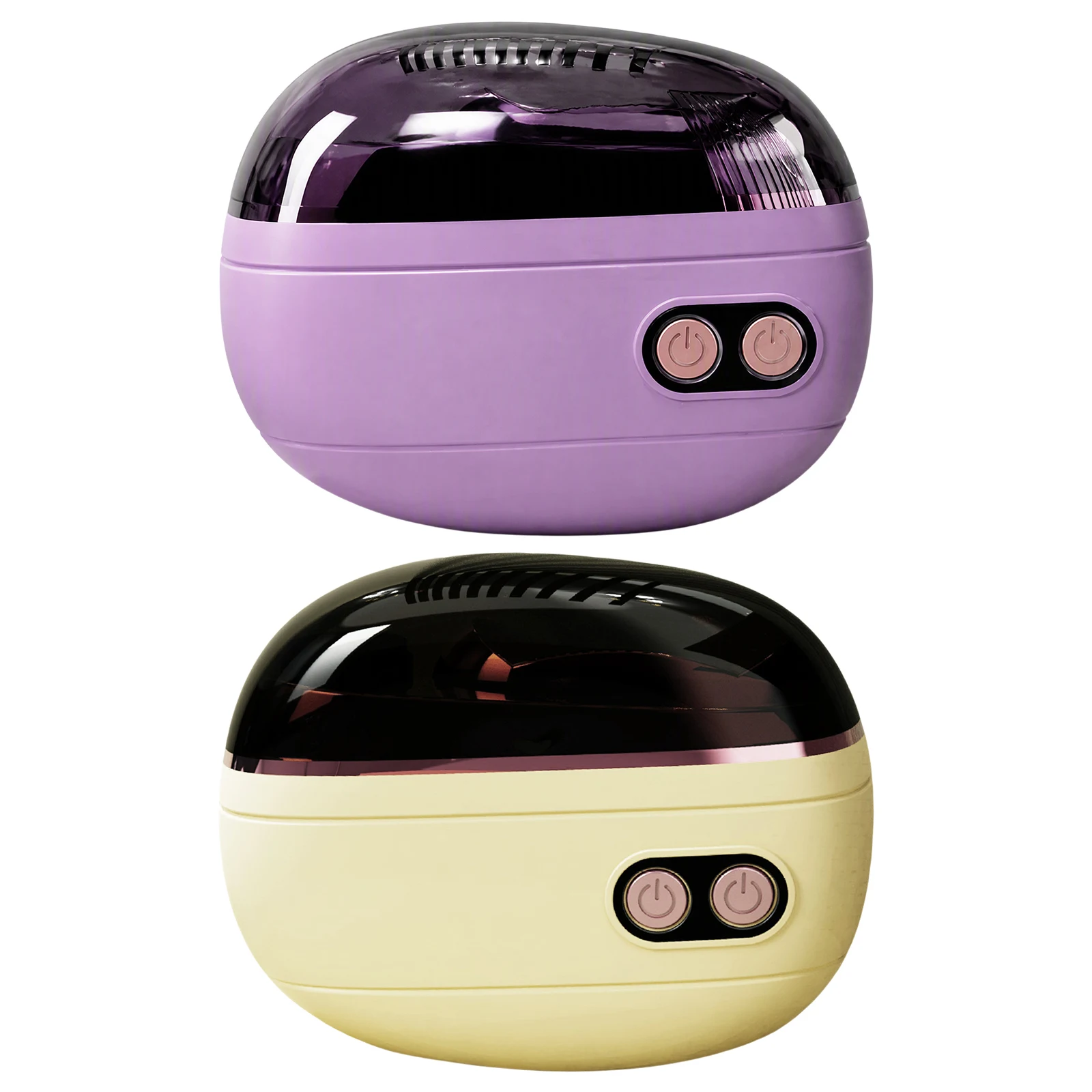 Automatic Nail Clipper Electric Nail Grinder Polisher Buffer Trimmer Dual Speed Safe One Button Nail Care
