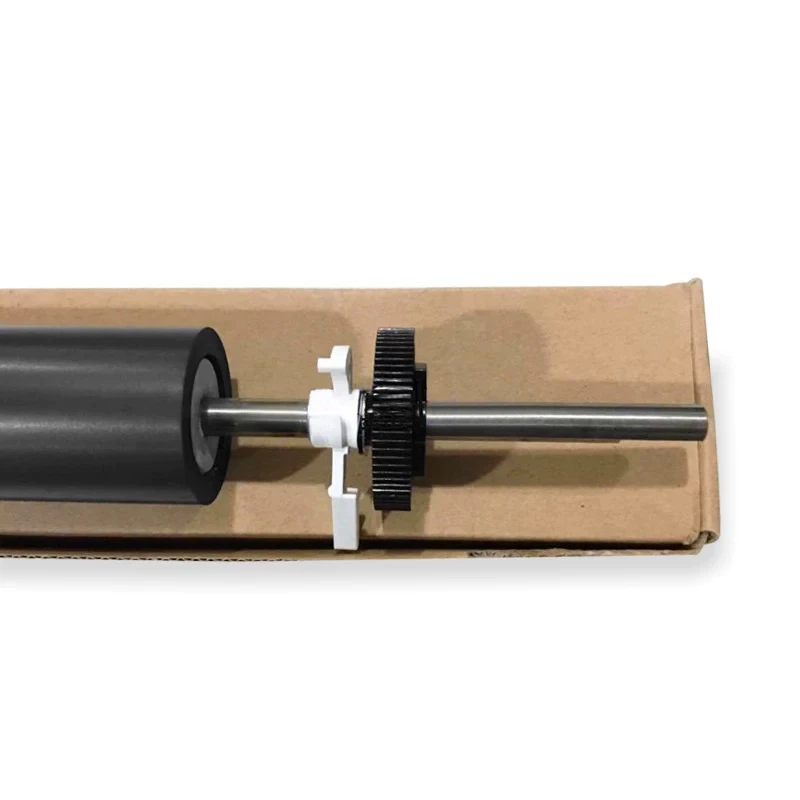 

For original brand new EPSON LQ590K 595K black large rubber feed paper pressure roller