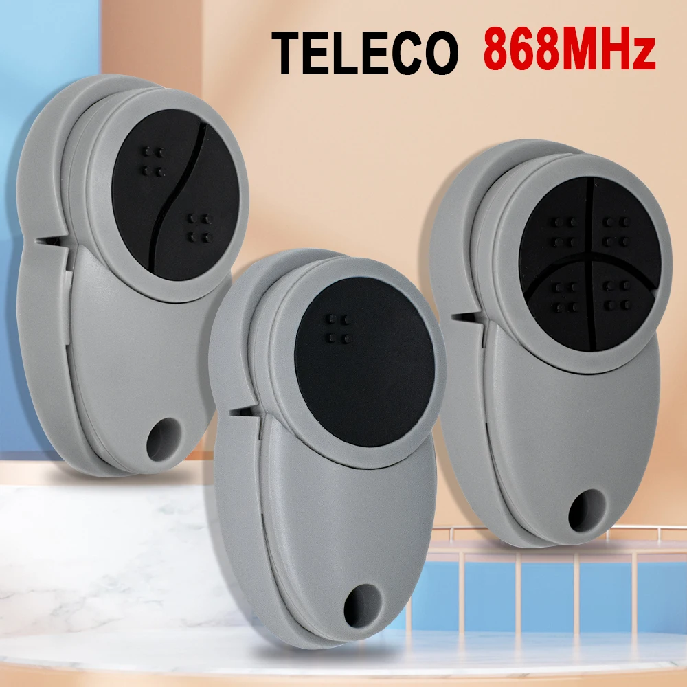 Teleco 868Mhz Garag…