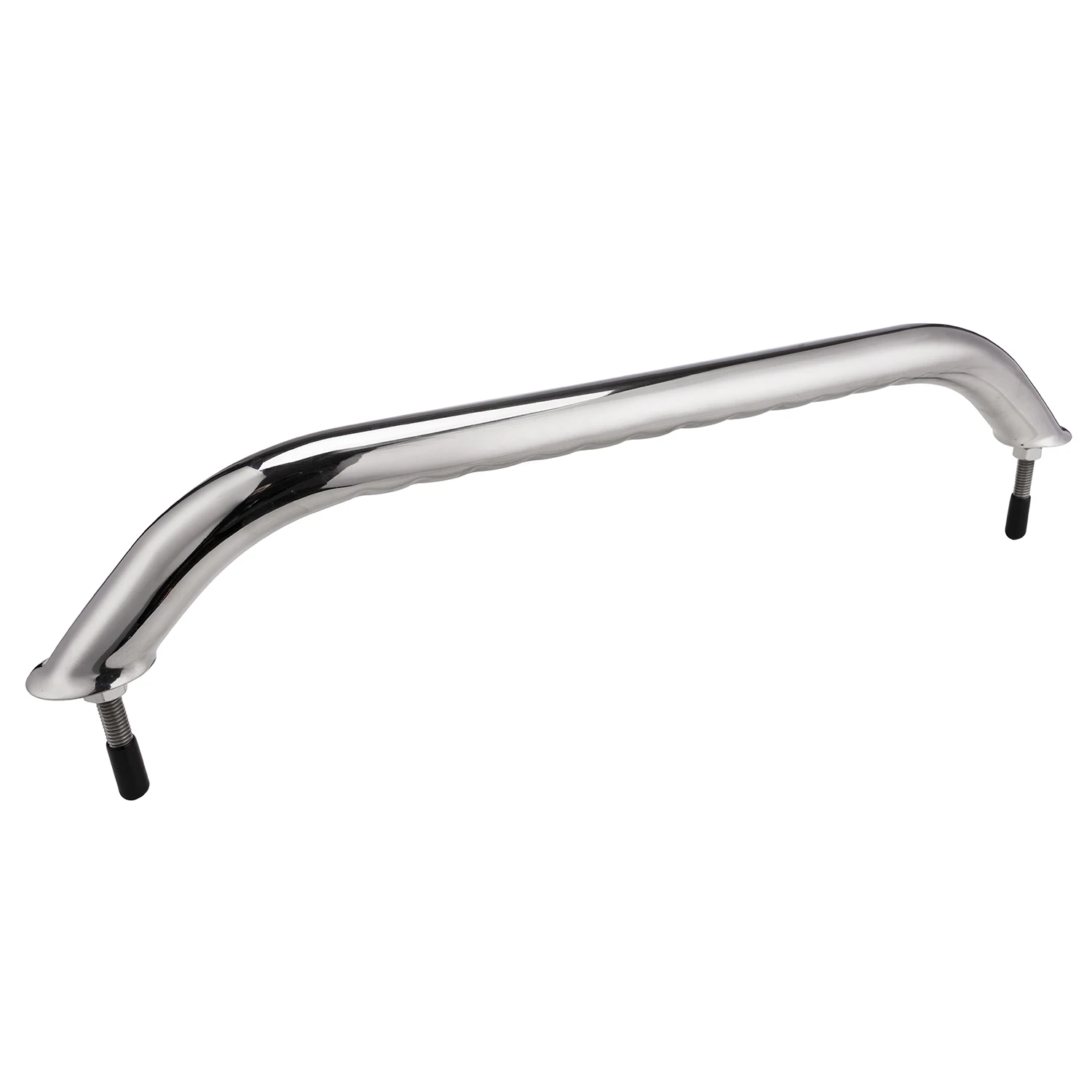 

STLF HANSE MARINE # Ручка лодки из нержавеющей стали 316, круглый поручень с аксессуарами для ручки для пальцев для лодки-яхты