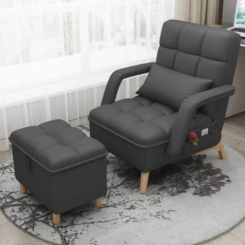 

Кожаные современные стулья для гостиной, компьютерные игры, офисный диван, дизайнерские стулья, индивидуальная мебель Poltrona Lounge Suite