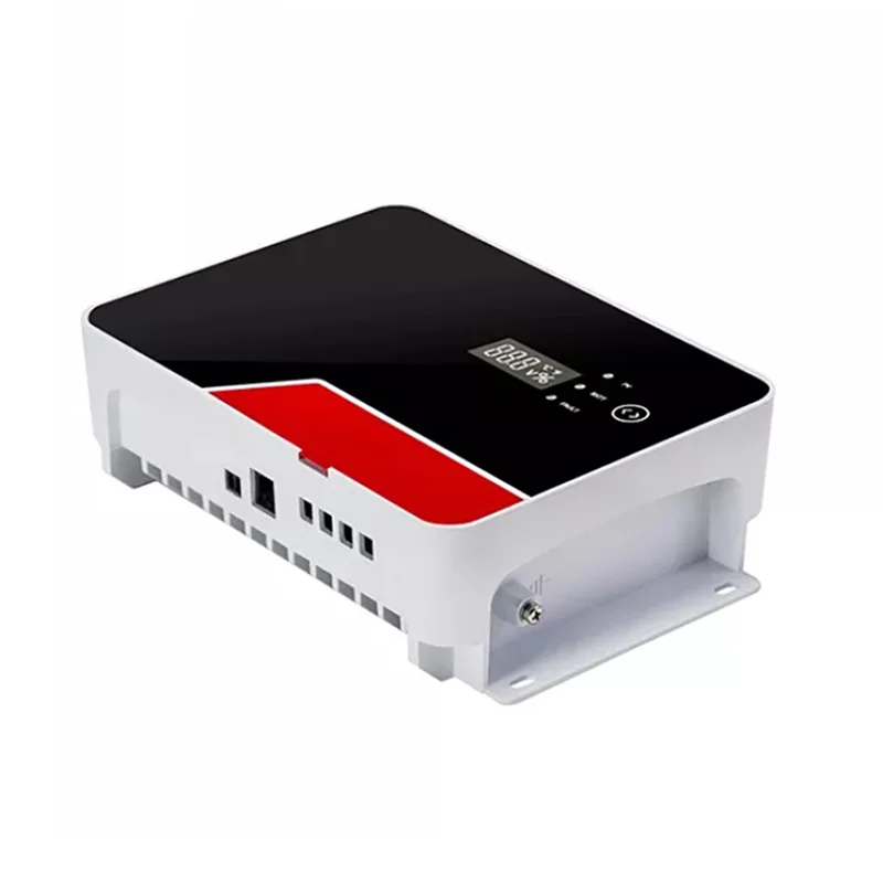 Solarladeregler 20A 12V 24V 36V 48V MPPT für Lifepo4, versiegelt, Gel, AGM, überflutet, Lithiumbatterie