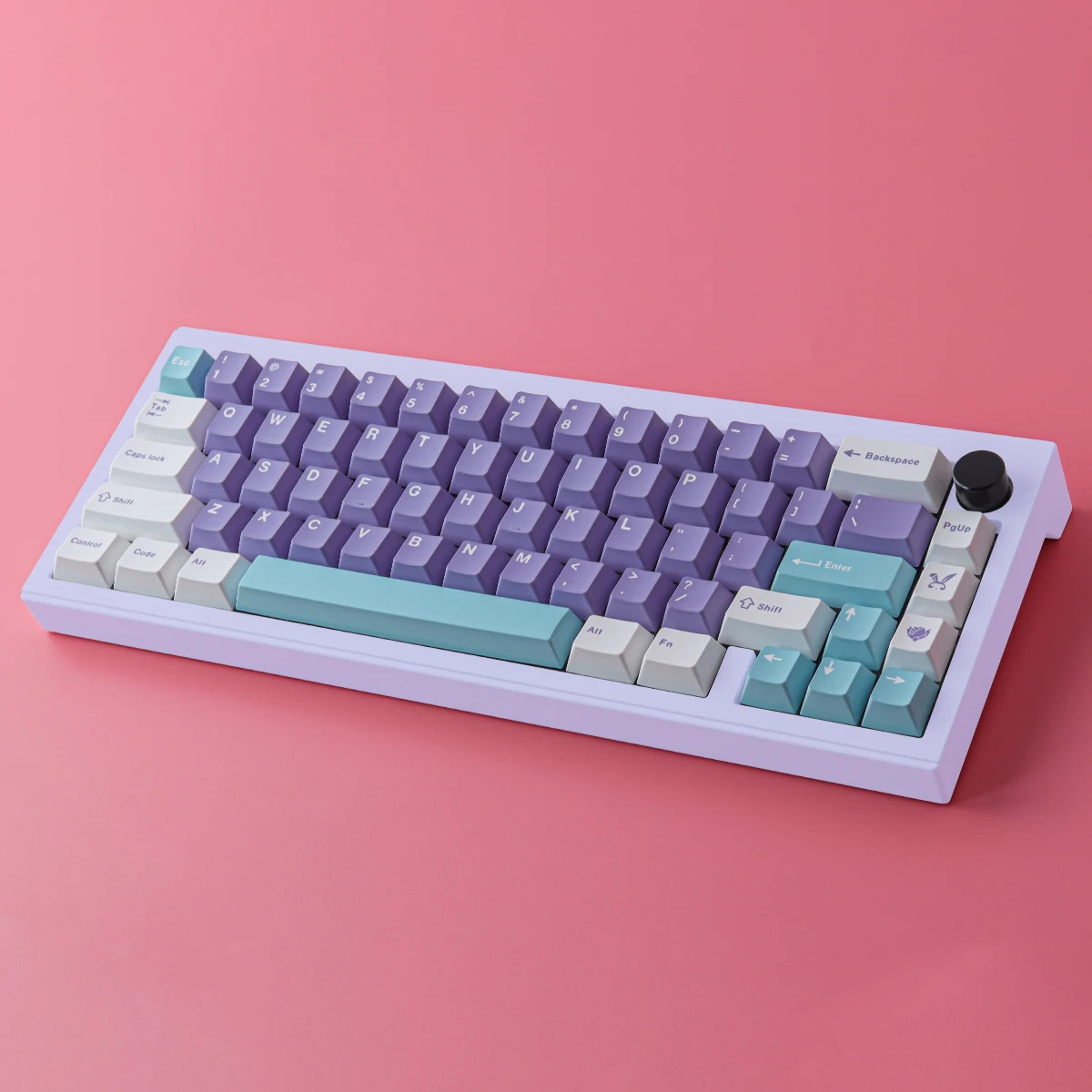 Mulan Keycaps 130 Keys PBT Material Keycaps Cherry Profile DYE-SUB Customized Keycaps For MX Switch Mechanical Keyboard Keycaps
