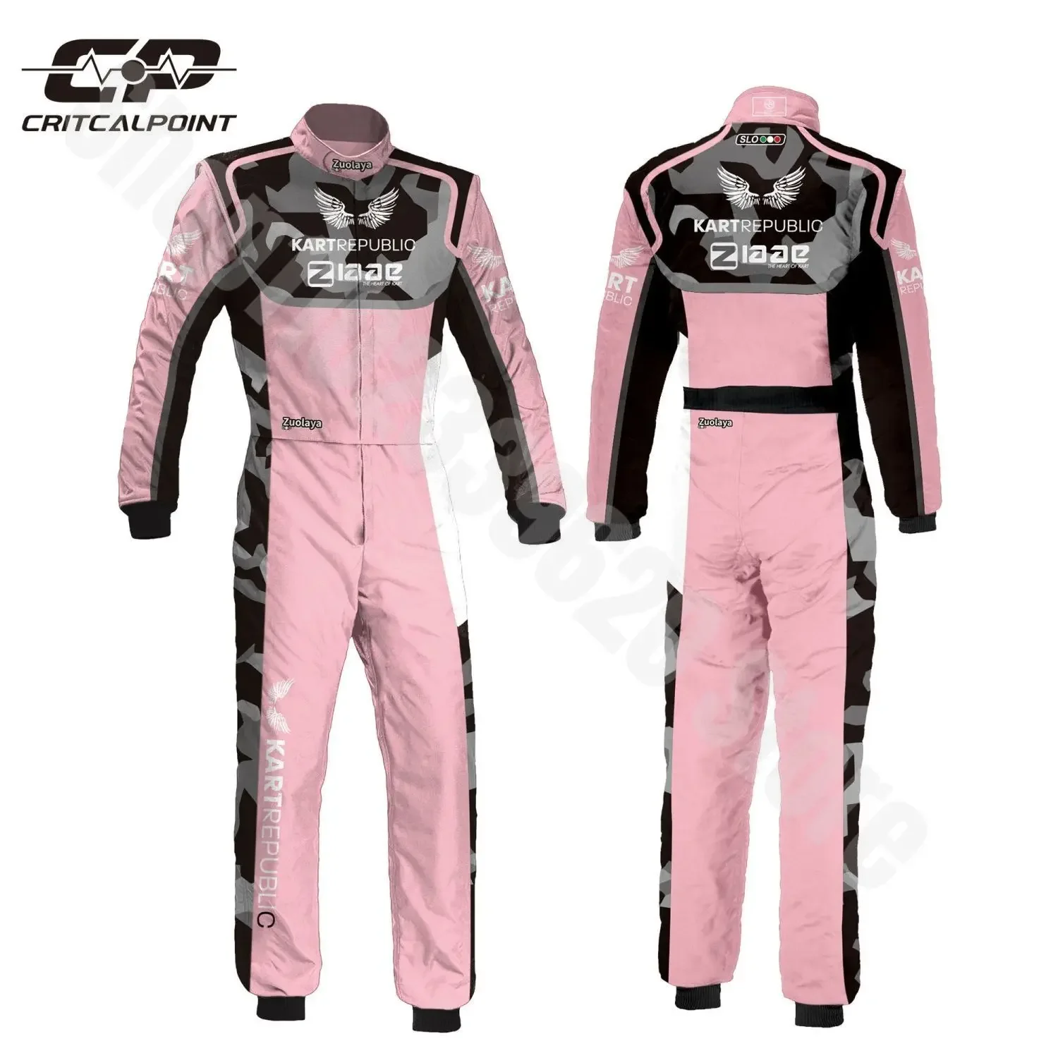 Parent Child Style Summer Ice Silk Breathable Beach Off-road Kart Racing Suit ATV Outdoor Training Suit Rally Drift Racing Suit