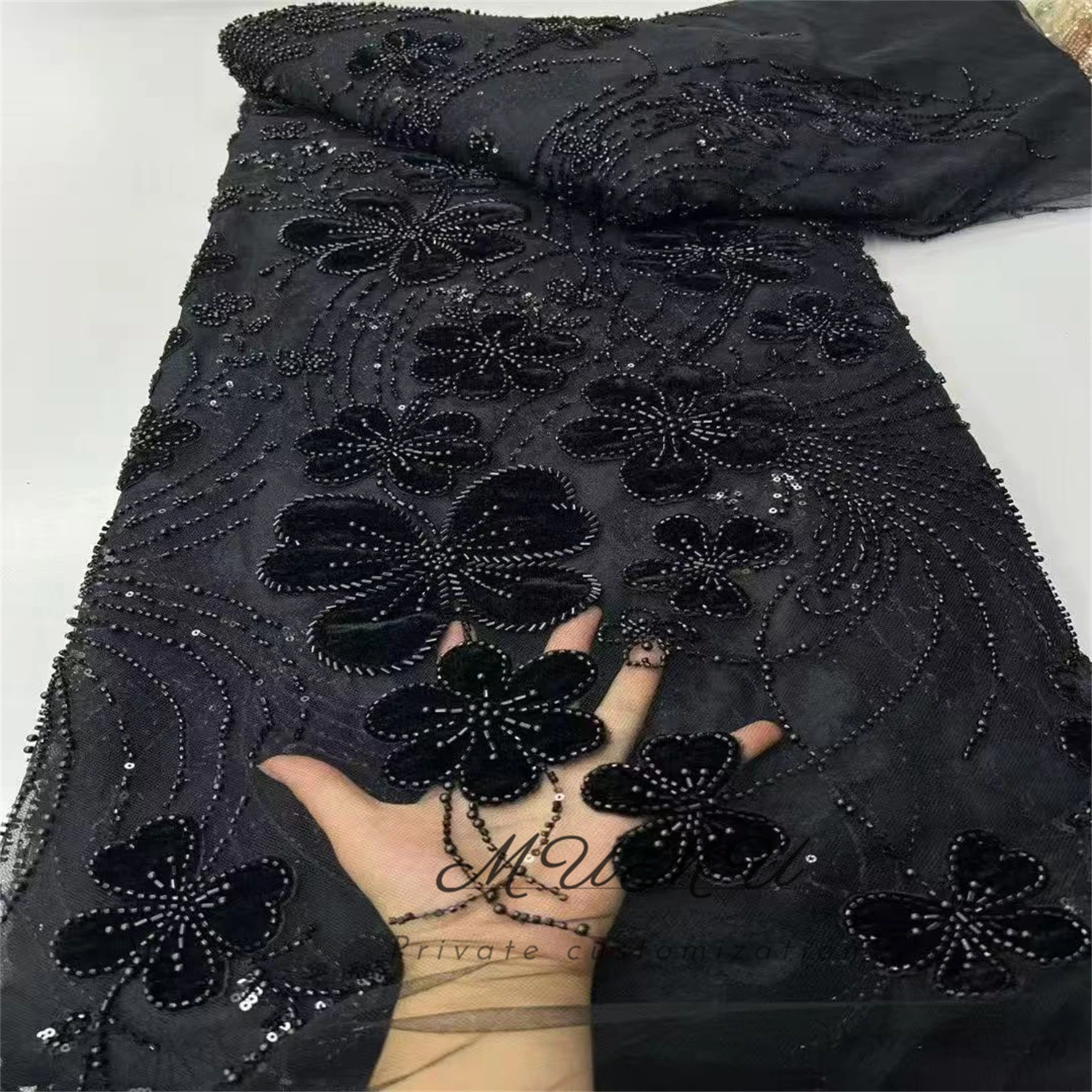 فساتين حفلات أنيقة مخصصة من MuMu لعام 2025 فساتين سهرة نسائية فاخرة للمناسبات الخاصة #2