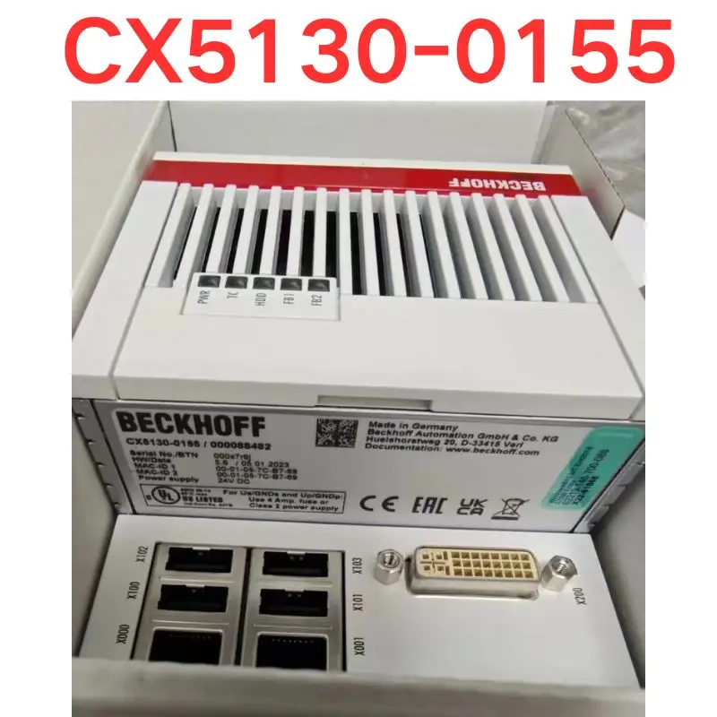 brand-new Controller CX5130-0155